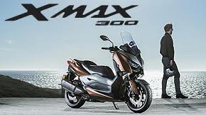  X-MAX 300