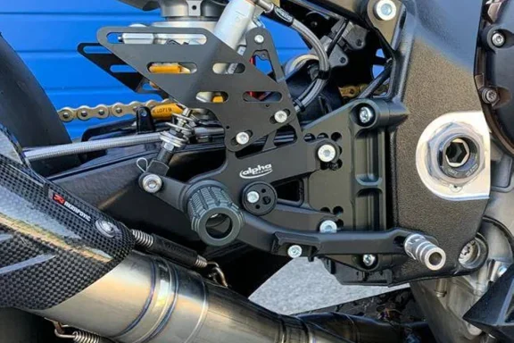 alpha Technik oprema