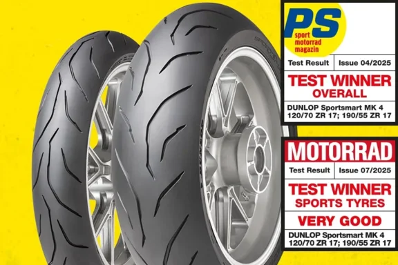 Dunlop akcija 2025