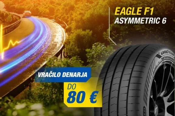 Goodyear AKCIJA
