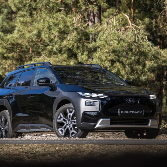 Novi E-OUTBACK
