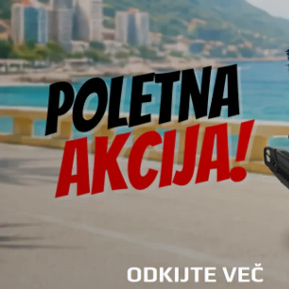 Yamaha Poletna Akcija                                                  