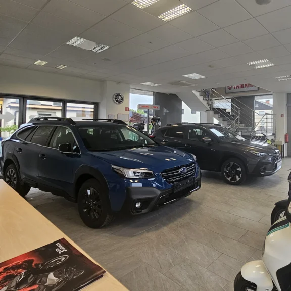 Subaru
