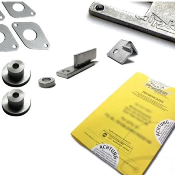 Blokade, kiti za znižanje