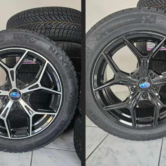 Kompleti zimskih platišč