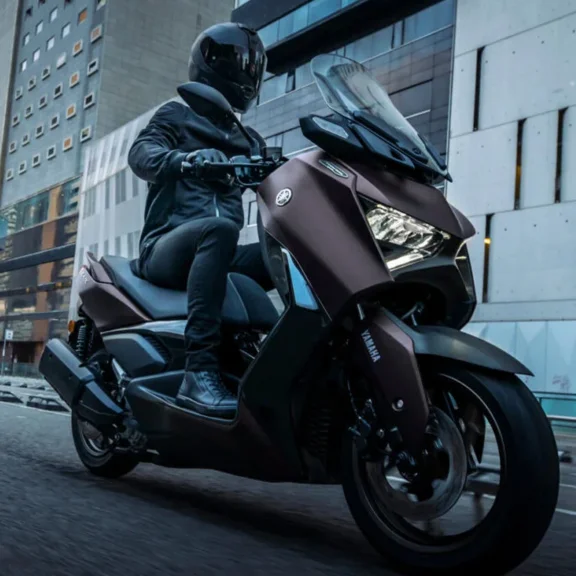 Yamaha akcija pri modelih XMAX 
