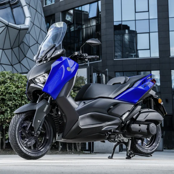 Yamaha majska ponudba                                                   