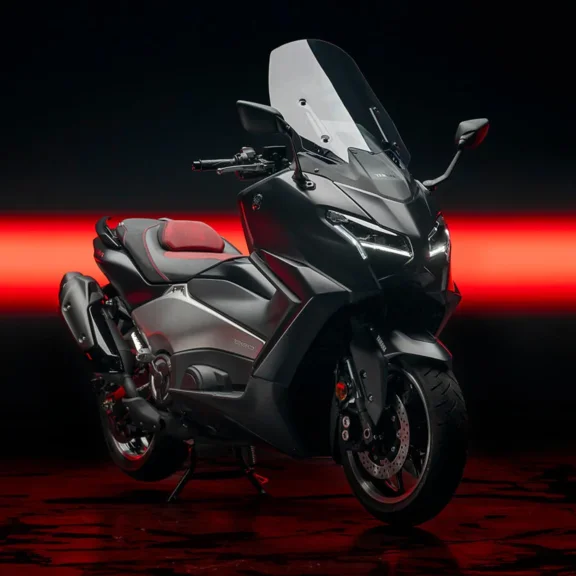 TMAX 25th Anniversary: Special Edition