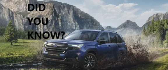 Forester 2025 osvaja najvišja priznanja