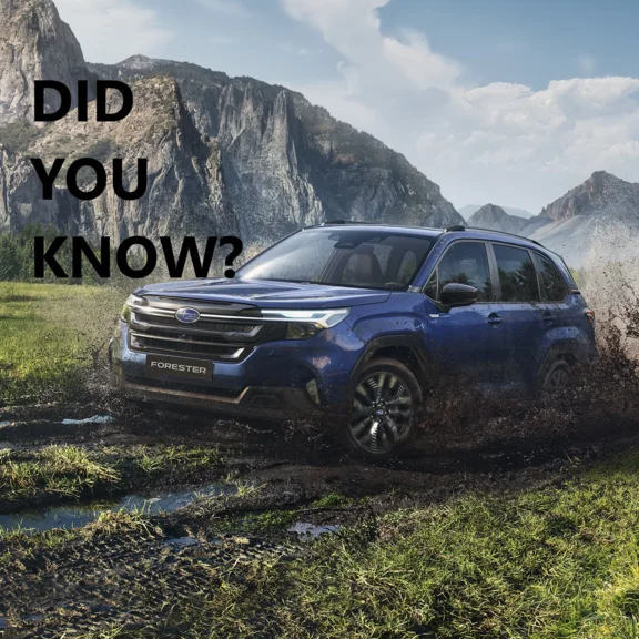 Forester 2025 osvaja najvišja priznanja