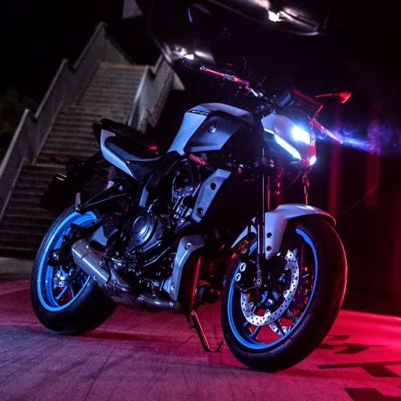 Yamaha akcija