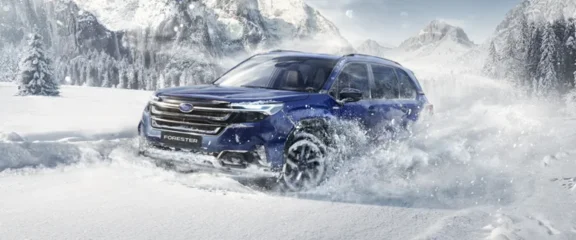 Subaru posebna ponudba 