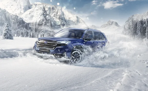 Subaru posebna ponudba 